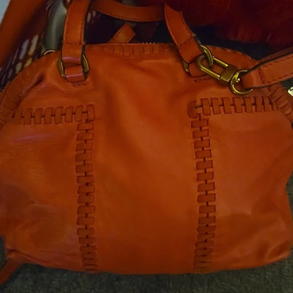 Tory Burch Satchel/ Crossbody (Small) - Picture 3 of 5